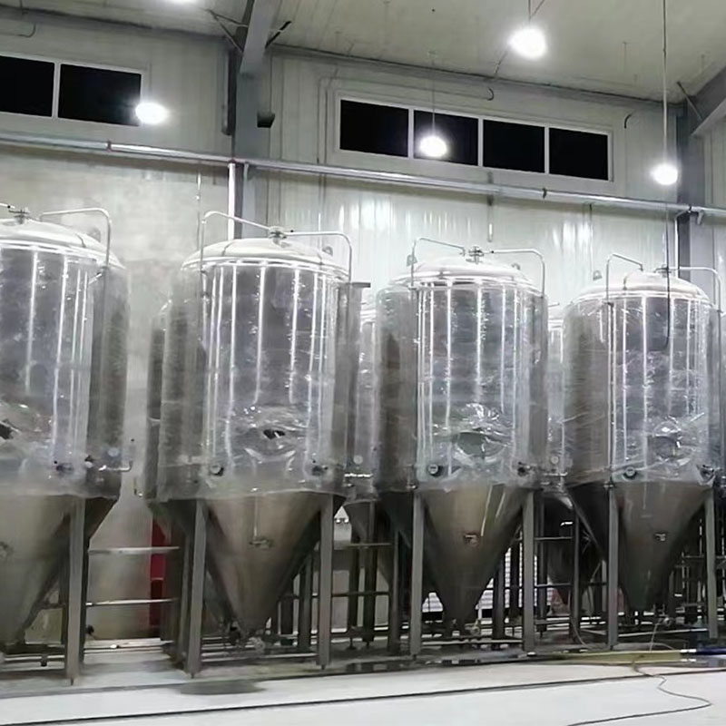 眉山精酿啤酒设备厂—精酿啤酒设备主要生产工艺与核心技术