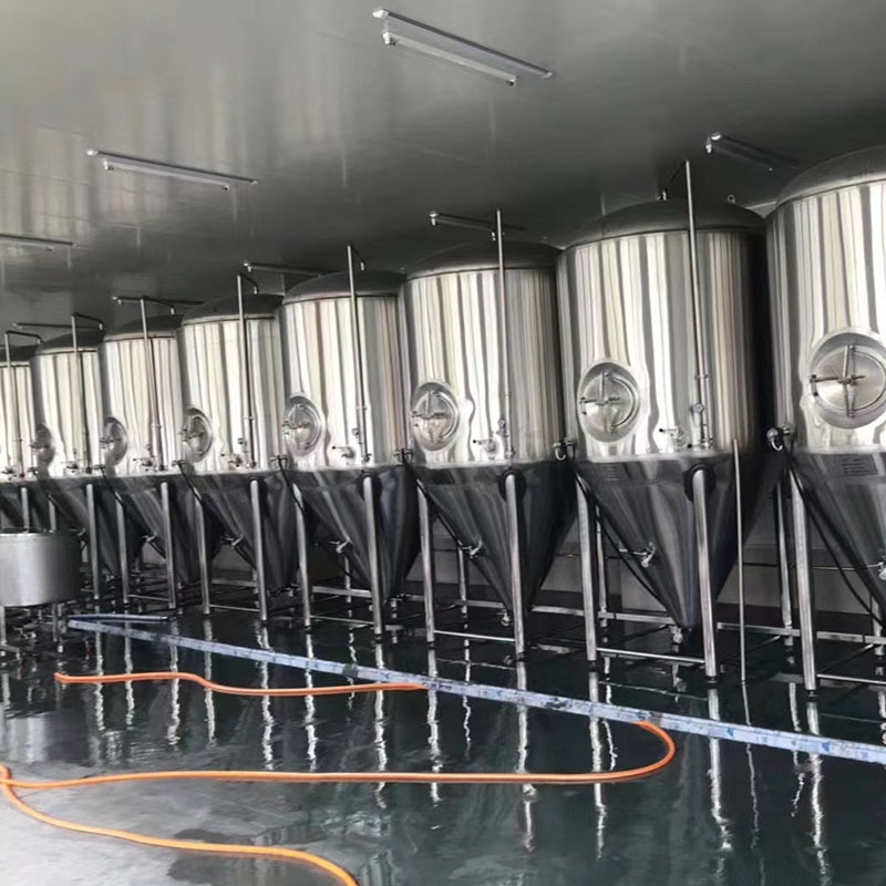 眉山小型啤酒设备