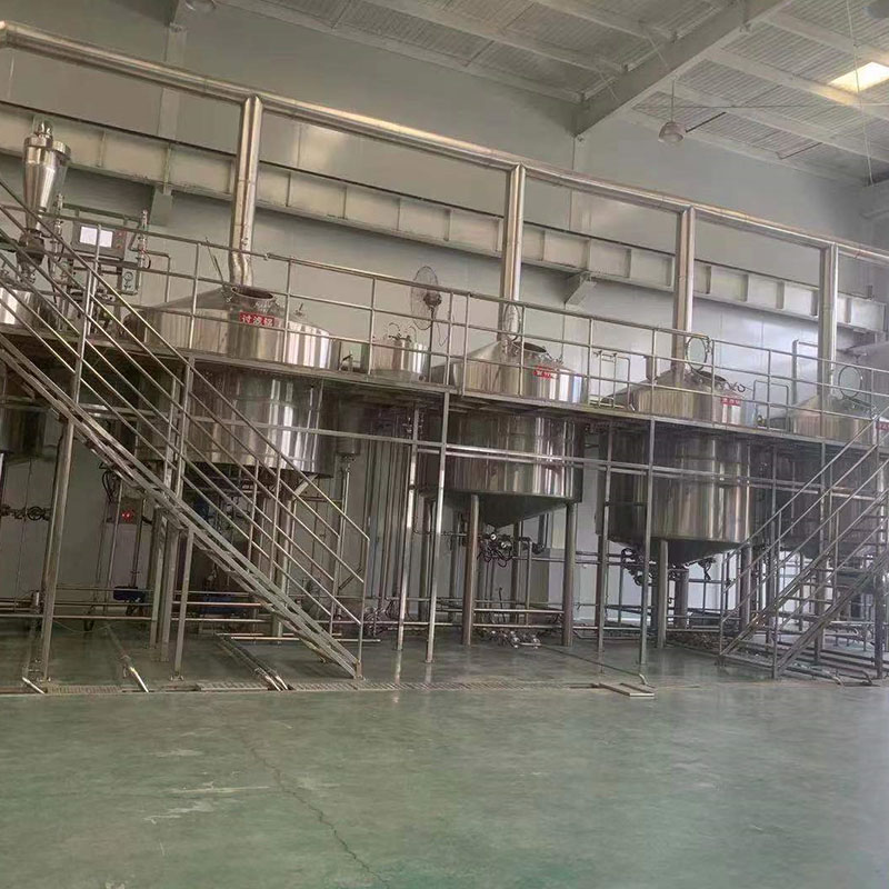 眉山精酿啤酒设备厂—平面布置、设备设计、制造、调试、培训等一条龙服务_COPY