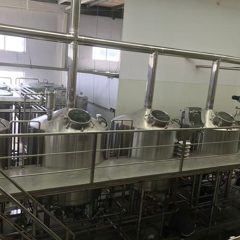 眉山精酿啤酒设备厂—啤酒文化的深刻内涵