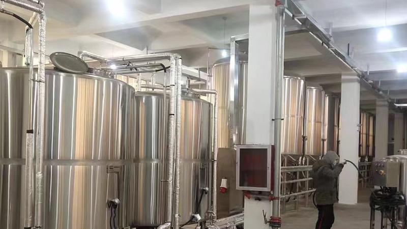 眉山河北唐山精酿啤酒厂