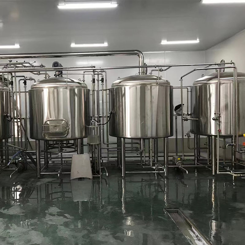 眉山小型啤酒设备