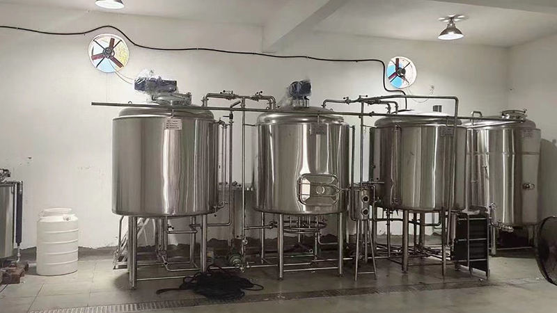 眉山沧州075精酿啤酒厂